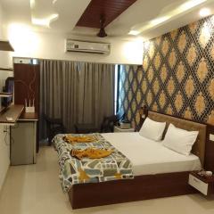 Luxury Studio resort apart near to candolim beach AC Wifi