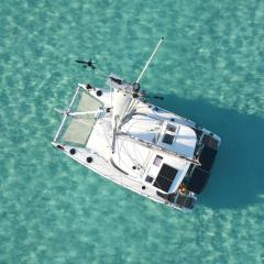 Croisière paradisiaque à Bora bora