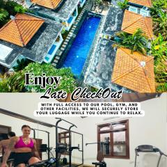 Bali Stuti Jimbaran Inn