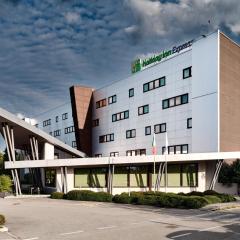 Holiday Inn Express Milan-Malpensa Airport, an IHG Hotel