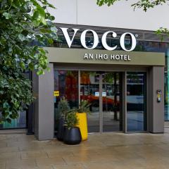 voco Manchester - City Centre, an IHG Hotel