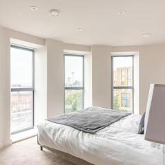 2 Bed Penthouse In The Heart of Leeds City Centre near Arena