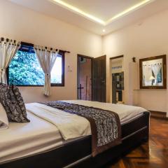 Central Ubud Classic Apartments with Jungle View 1