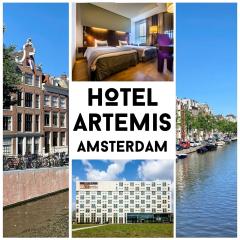 Hotel Artemis Amsterdam