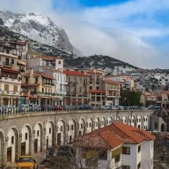 Mons Arachova