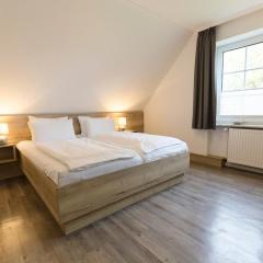 Cuxlandhotel Doppelzimmer 116