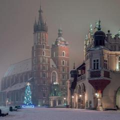 Hostel for NEW YEAR in KRAKOW