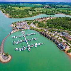 Luxuriöse Ferienwohnung am Störmthaler See