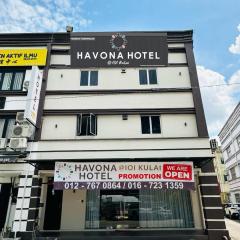 Havona Hotel - Bandar Putra Kulai - Self Check-In