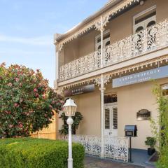 Bowral Guesthouse Historic Luxury in Bowrals Heart