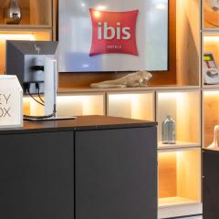 Ibis Lugano Paradiso