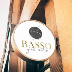 BASSO Guest Rooms