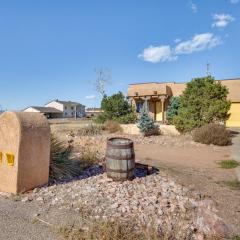 Mtn Views and Private Courtyard Home in Pueblo West