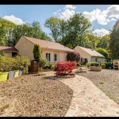 Maison au bout du chemin