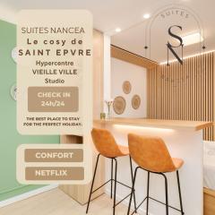 Le Cosy de Saint Epvre - Studio - 2 Pers