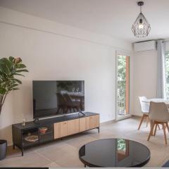 Appartement tout confort au Cœur d'Antibes