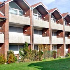 Ferienwohnung Seesternchen am Deich