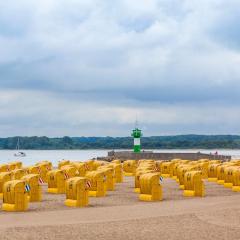 Ferienwohnung Traveblick Travemünde