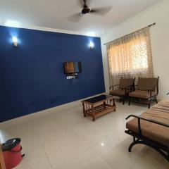 Colva Blue Building Service Apartments