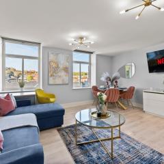 30 percent off! Stylish Apartment in Dewsbury -Close to Leeds