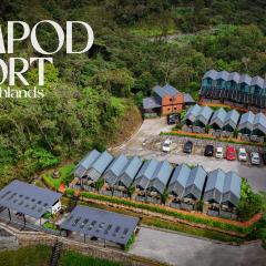 Campod Resort @ Cameron Highlands