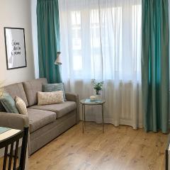 3-Room Apartment, City Center, Netflix & Wifi