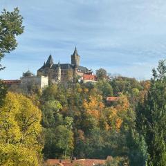 Studio Blick zum Schloss Wernigerode