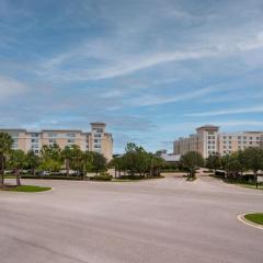 SpringHill Suites by Marriott Orlando at FLAMINGO CROSSINGS Town Center-Western Entrance