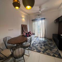 Chic 1BHK in Yeshwantpur-ikea