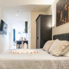 Stylish studio in the heart of Breda city center