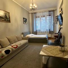 Apartament przy Dworcu