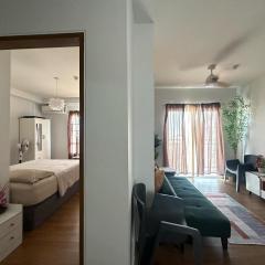 1bedroom Suite @ Mesatierra Garden Residences