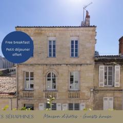 Les Séraphines - Chambres d'hôtes - Guests house