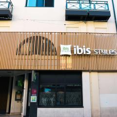 ibis Styles Caen Centre Historique