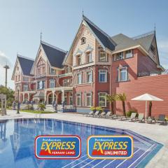 PortAventura Hotel Lucy's Mansion - Includes unlimited access & Express wristband to PortAventura Park & Ferrari Land