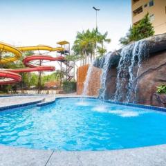 Caldas Novas, Golden Dolphin Grand Hotel