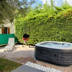 Casa di Bianca con Jacuzzi privata Riscaldata