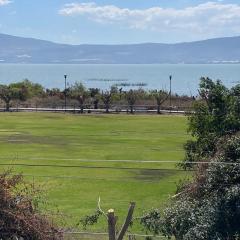 Villa LLena de Vida Vista al Lago Alberca Climatizada y Dos Jacuzys