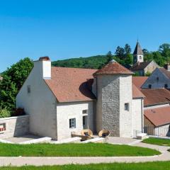 Gîte de charme avec cheminée et terrasses à Fondremand - FR-1-583-97