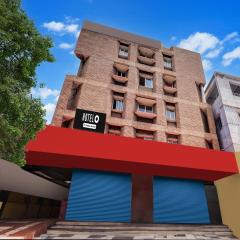 Super Hotel O Suryabagh Near Jagadamba Theater formerly Raghavendra