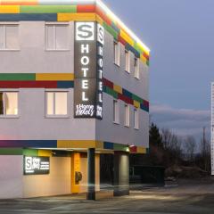 sHome Hotel Graz - Self-Check-in & free parking