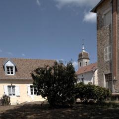 Gîte familial avec terrasse et parking, animaux acceptés - FR-1-583-314