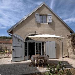 Charmant gîte à Montagney avec terrasse et parc, animaux acceptés, parking privé inclus - FR-1-583-342