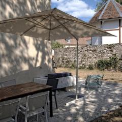 Charmant gîte rénové avec terrasse au cœur de la vallée de l'Ognon - FR-1-583-355