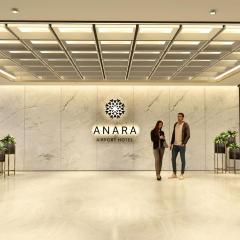 Grand Anara Airport Hotel