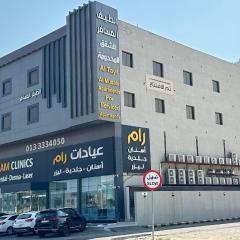 Al-Tayf Al-Musafir For Hotel Apartments - الطيف المسافر للشقق المخدومة