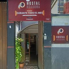 Hostal charrua