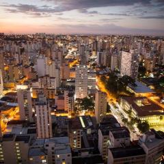 Excelente Flat Loft Mobiliado em Campinas !!!