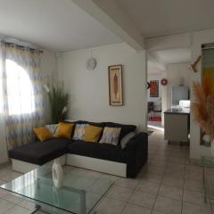 Appartement moderne a Fort de France 70 m² Jardin prive