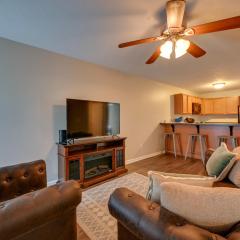 3 Mi to Dtwn Pet-Friendly Apt in Elizabethtown!